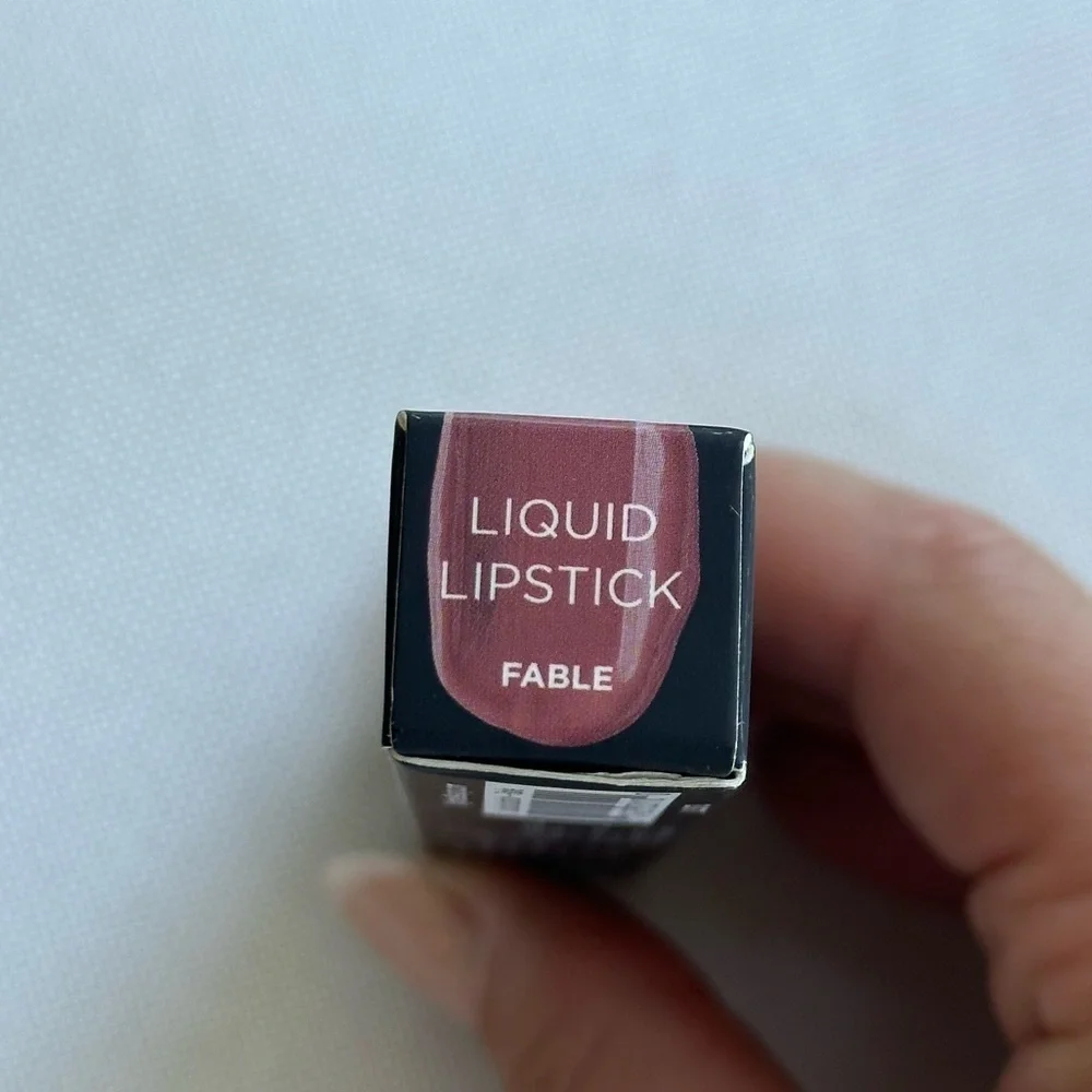 NWT Sigma Beauty Liquid Lipstick
